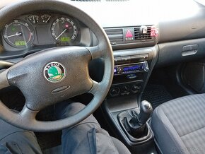 Predám Škoda octavia 1,9 tdi ,74 kw, tour - 3