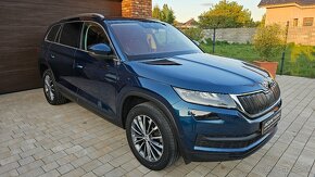 Škoda Kodiaq 2.0tdi 4x4 7miest - 3