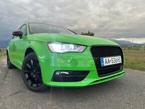 ✅AUDI A3 sportback 1.4Tfsi - 3