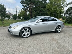 Predám Mercedes CLS 350 - 3