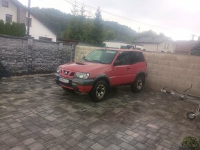 Terrano 2.7 td - 3