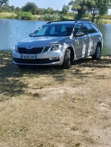 Škoda Octávia combi 2,0TDI, 150 PS automatik - 3