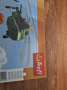 Trefl puzzle Mickey Mouse a Planes 2 (30 dielikov

 - 3