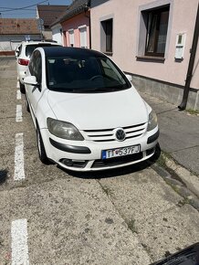 Wolsvagen golf plus 1,9tdi 77kw 2005 - 3