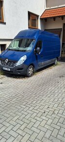 Renault Master Opel Movano 1998-2024 - 3