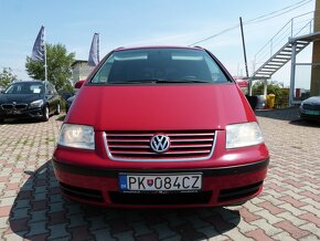 Volkswagen Sharan 2.0 TDI BLUEMOTION Comfortline - 3