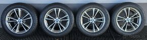 BMW R17, 225/55 zimné, styling 631 V-Spoke, BMW5 G30/G31 - 3