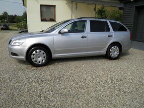 Škoda Octavia Combi 1.4 TSI Elegance - 3