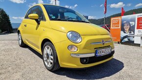 Fiat 500 1.2 FUN AUTOMAT - 3