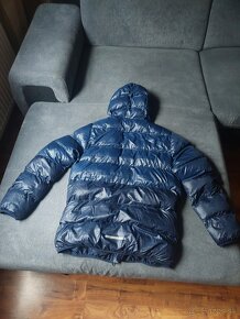 Adidas zimná bunda UK 15-16Y / 176 - 3