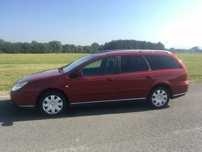 Citroen C5 II 2.2 HDI Break Exclusive AT - 3