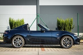 Mazda MX-5 RF 2.0 135 kw 6MT /ZÁNOVNÁ, 8 ROKOV ZÁRUKA/ - 3