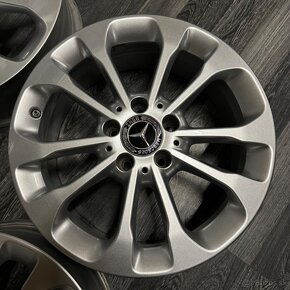 Alu MERCEDES 5x112 17” A1564011700 - 3