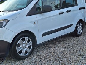 Ford Transit Courier 1.5TDCi NAVI, 5. míst, KLIMA - 3