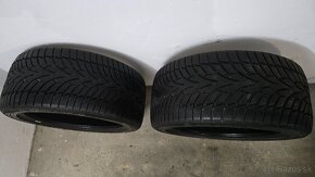 Predám zimné pneumatiky 245/45R19 275/40 R19 - 3