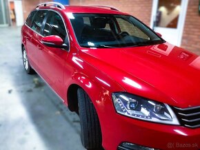 Volkswagen Passat B7 Variant 2.0 TDi 4-motion Comfortline - 3