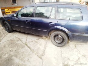 Mondeo Kombi 2.0 TDDI - 3