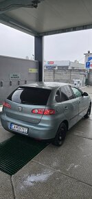 Seat Ibiza 1,4 Benzín  55KW - 3