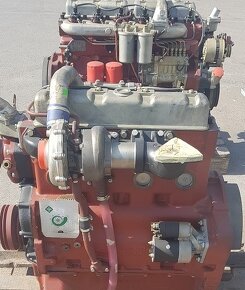 Zetor motor - 3