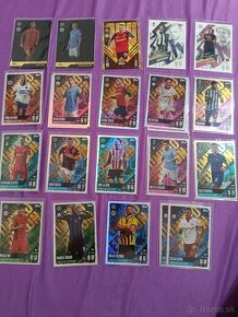 Topps MATCH ATTAX 2024/25 karticky - 3