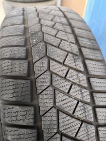 Zimné Continental 205/55 r17 - 3