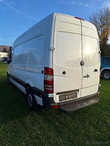 Mercedes benz sprinter 316 cdi - 3