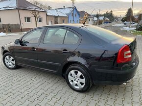 ŠKODA OCTAVIA II 1.9 TDI 77KW ELEGANCE - 3