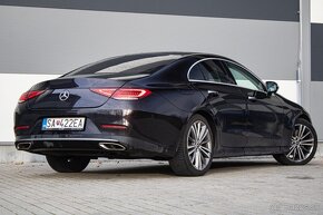 Mercedes-Benz CLS 450 4matic A/T - 3