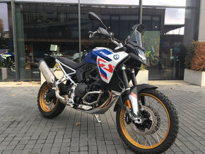 BMW F900 GS Trophy - 3