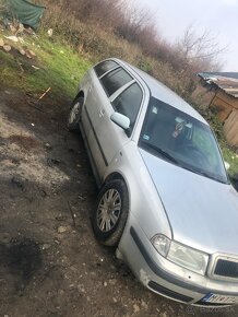 Predám škoda octavia 1 1.9tdi  81kw - 3