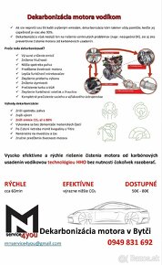 Dekarbonizácia motora v Bytči - 3