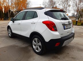 Opel Mokka 1.4 T 103 Kw. Enjoy 6M benzin LPG - 3