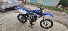 Yamaha yzf 450 - 3