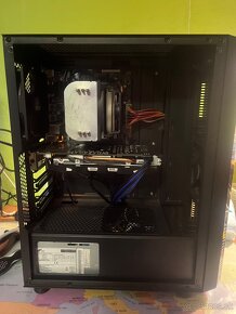 Herny pc : i5 6500, 16gb , 512gb, gtx 1060 6gb , 500w - 3