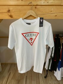 Guess - Tričká a Mikiny pánske a dámske - 3