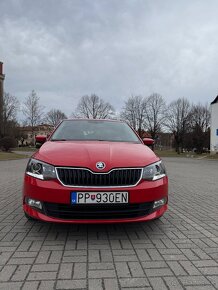 Škoda Fabia 1.0 TSI  2018 - 3