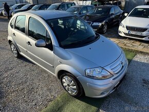 Citroen C3 FL 1.4 benzín, 54kW, MT/5, rok:06.2010. - 3