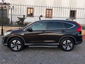 Honda CR-V 1.6 i-DTEC Executive 4WD - 3