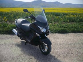 Suzuki Burgman 125cm r.v 2016 - 3