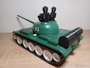 Tank ites - 3