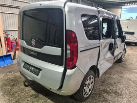 Fiat Doblo 1.6 Mjet na náhradné diely - 3