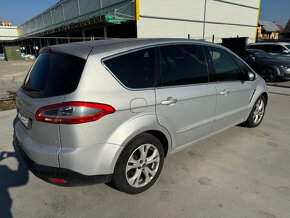 Ford S-Max 2.0 TDCi DPF 115k 7m AKONTACIA OD 0% - 3