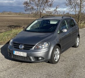 VW Golf Plus; r.v. 2008; DSG 7; 1,9TDI; 77Kw - 3