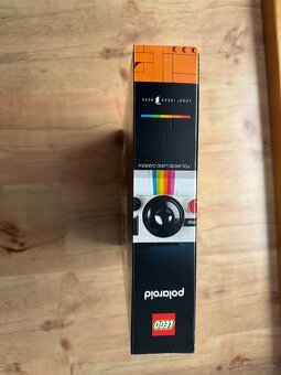 Lego polaroid - 3