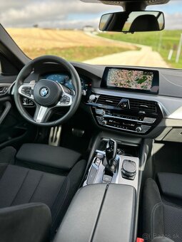 BMW rad 5 M - paket - 3