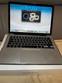 Macbook pro 13” - 3