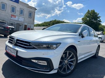 Volkswagen Passat 1.5 TSi 110kw DSG R-Line /možná výmena/DPH - 3