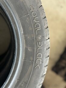 Letne pneu 235/55R18 - 3