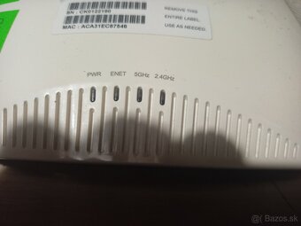 Predám Hp Aruba 215 Access Point 802.11ac 300/866 MB - 3