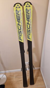 Lyze fisher race SC 160 R12 - 3